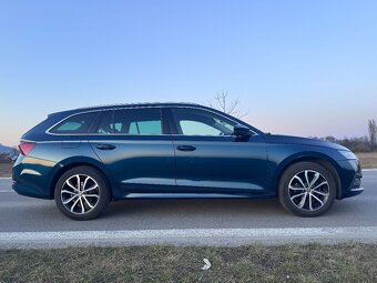 ✅ 2021 Škoda Octavia Combi 2.0 TDI DSG 110kW 133tis. km - 4