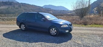 Škoda Octavia 2 Combi 1.9 TDI 77KW - 4