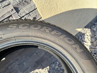 235/55 R19 105H XL zimné PIRELLI - 4