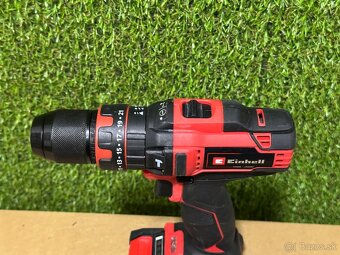 Einhell TE-CD 18/44 Li-i skrutkovač - 4