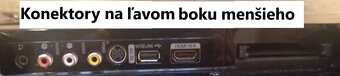 2ks-LCD s uhloprieč 80/117cm pre"väčšie zážitky/slabšie oči - 4