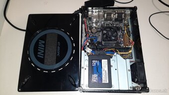 Predám plne funkčný PC GT-850PC MINI/ Windows 11 Pro. - 4