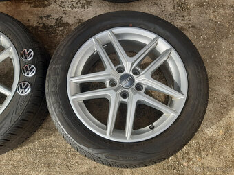 5x112 17" VW Sharan , Audi A4, A5 - 4