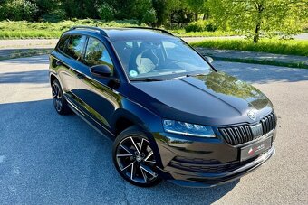 Škoda Karog 2.0TDI DSG SPORTLIN 4X4 - 4