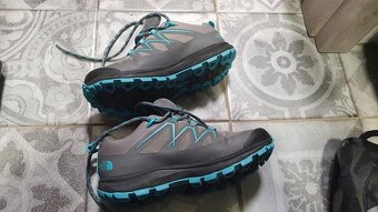 damske topanky North Face Goratex - 4