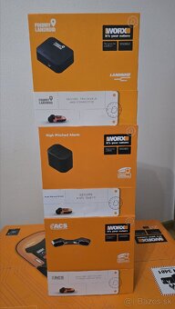Robotická kosačka Worx Landroid L1000 WR147E.1 - 4