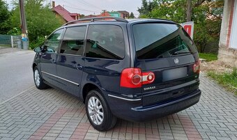 Volkswagen Sharan Facelift 1.9TDi 85Kw R.V.12/2006 MPV M6 7M - 4