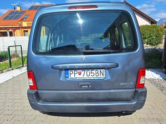 Peugeot Partner - 4