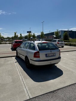 Škoda Octavia II Combi 1.9 TDI 77 kW 6st. manuál - 4