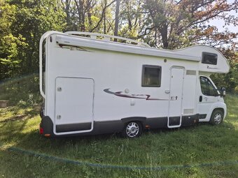 Fiat Ducato 2.3 JTD 96kW, 6 miest, RIMOR, SK pôvod - 4