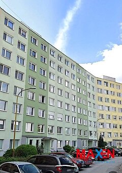 Predaj: 2 izbový byt, 42m2 + LOGGIA, KOŠICE - DARGOVSKÝCH HR - 4