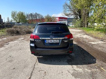 Subaru Legacy kombi (Wagon) 2.0 D Sport VC/VF - 4