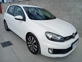 Volkswagen Golf GTD - 4