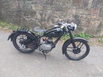 Csepel 125 s TP a SPZ - 4