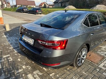 Škoda SUPERB 4x4 - 4
