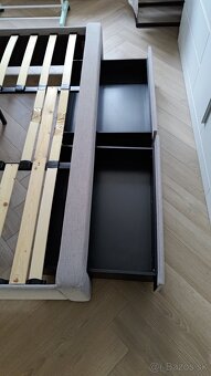 Posteľový rám 180cm - 4