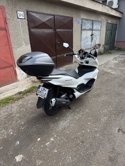 Honda PCX 125 - 4