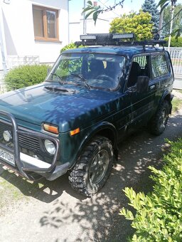 Lada Niva - 4