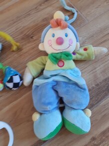9 ks hraciek zn. LAMAZE - 4
