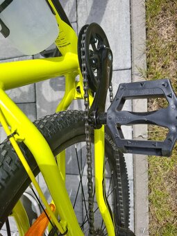 Detský horský bicykel 24 - 4