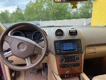 Mercedes Benz ML 350 W164 - 4
