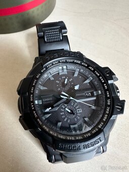 Predám hodinky CASIO G - SHOCK - 4