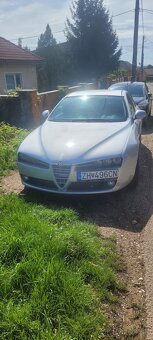 Predám alfa romeo 159 1.9 jtdm - 4