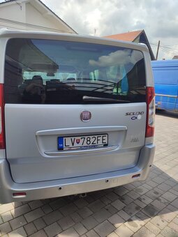 Fiat Scudo PANORAMA 2.0 ,120kw - 4
