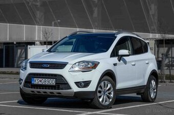 -rezervované- SUV Ford Kuga - 2010 - 2.0 TDCI - 4