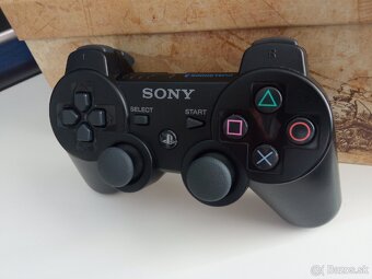 PS3 Sony Dualshock originál - 4
