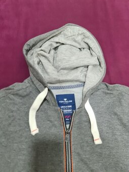 Tom tailor mikina velkost xxl - 4