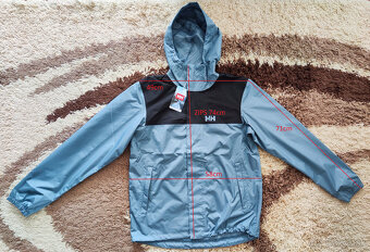 Nepremokavá bunda Helly Hansen Vancouver Rain Jacket - 4