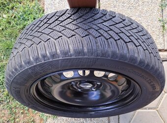 REZERVA R16 5x112 - PASSAT B6 B7 B8, OCTAVIA 2 3, SUPERB... - 4