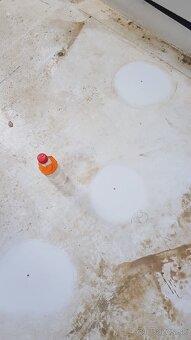 Iskrová skúška - kontrola celistvosti plochých striech - 4