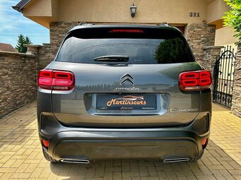 Citroën C5 Aircross 2.0 BlueHDi 180 S S Shine A/T - 4