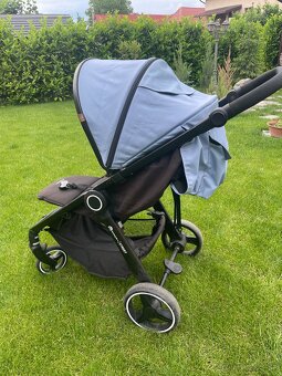 Sportovy kocik petite&mars - 4