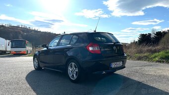 Predám BMW 118d r. v. 2006 s nájazdom 121 542 km. - 4
