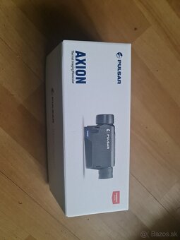 Termovizia Pulsar Axion XM30F - 4