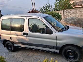 Citroen Berlingo 1.9d r.v 2006 - 4