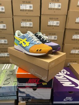 Asics Gel-Lyte ||| Shean Wotherspoon, 46 - 4