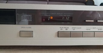 Harman Kardon HD 100 cd player - 4