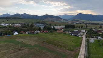Na predaj pozemok Ružomberok, Liptovská Štiavnica (660 m2) - 4