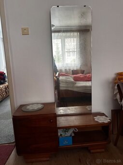 Spálňa 50 / 60 roky - 4