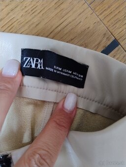 Zara nohavice S/M - 4
