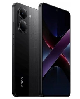 Poco X7 Pro 8/256 GB - zelený a čierny, 90W nabíjačka - 4