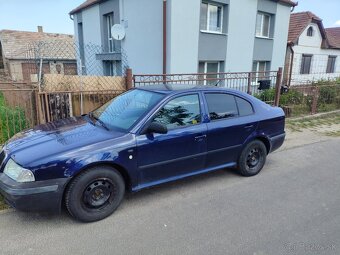 Octavia 2001 - 4