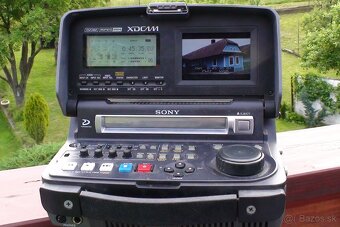 PREDÁM SONY PWD 510 s príslušenstvom - 4