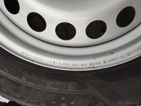 SADA DISKOV 5X112 61/2X16H2 ET48 VW SKODA SEAT AUDI - 4