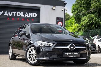Mercedes-Benz CLA Shooting Brake SB 200 d A/T - 4