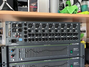 Soundcraft spirit pro tracker - 4